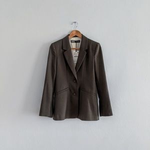 Zara Tailored Blazer
